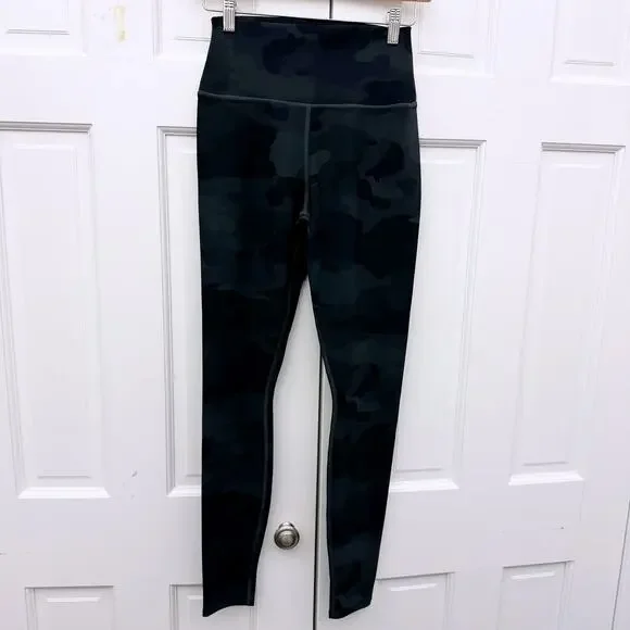 ALO YOGA High-waist Vapor Legging - Picture 4 of 9